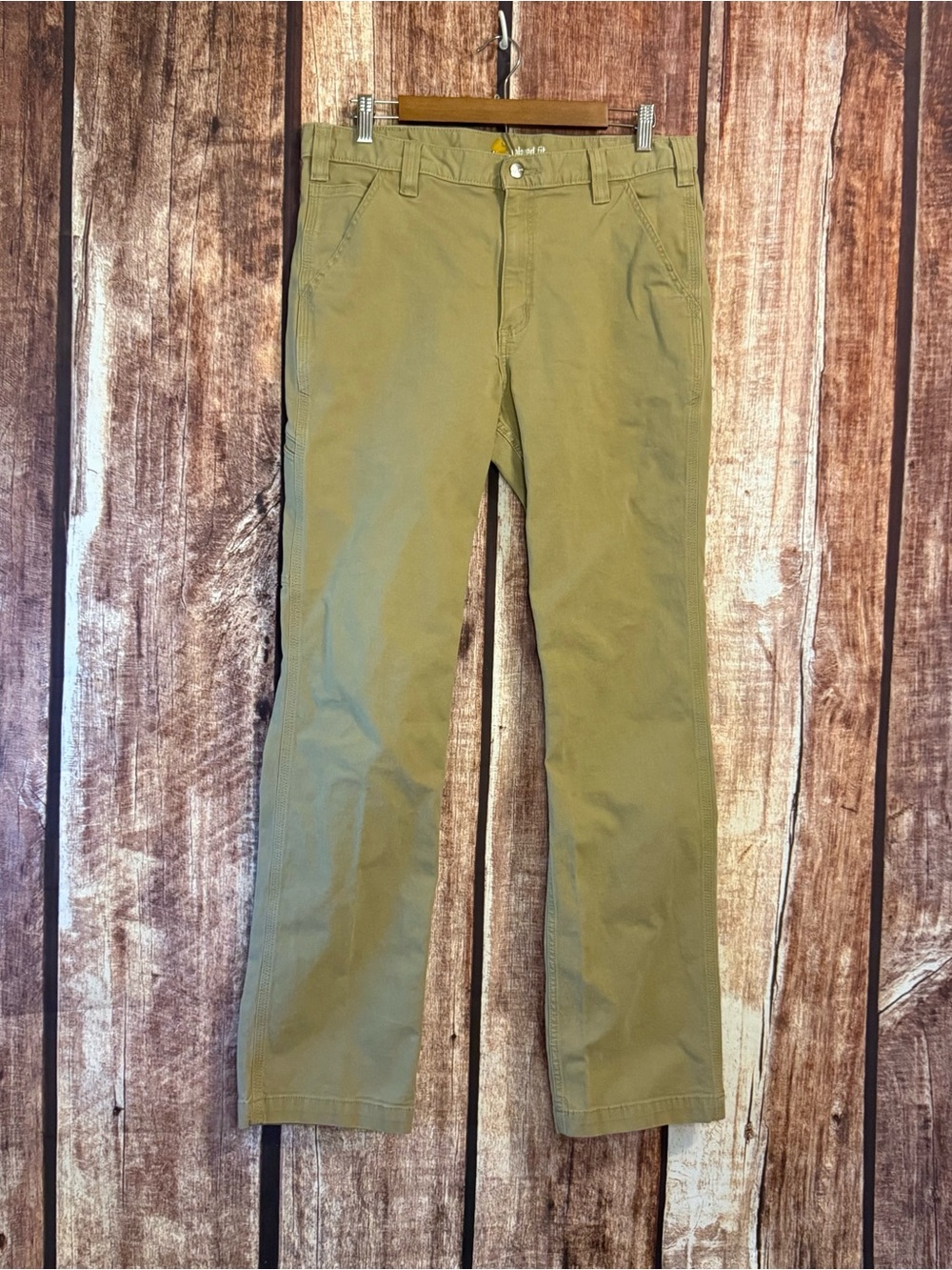 Carhartt Workwear khaki pants